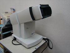 視野検査装置（FDTスクリーナー）
